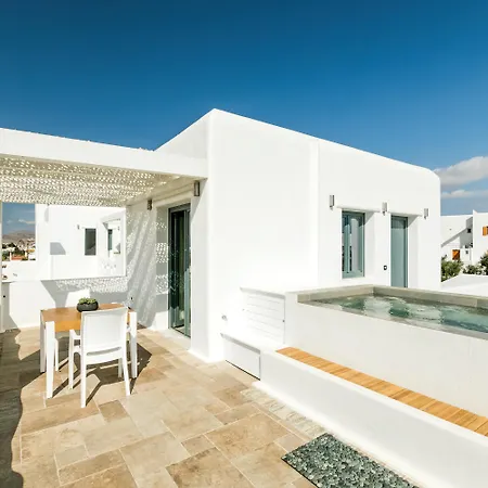 Portes & Mykonos 4* Mykonos Town
