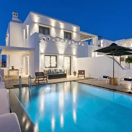 Hotel Portes & Mykonos Mykonos Town