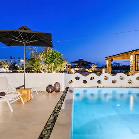 Portes & Mykonos 4*