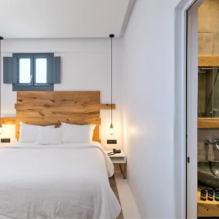 Portes & Mykonos Hotel Mykonos Town