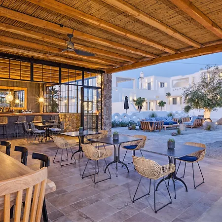 Portes & Mykonos Hotel 4*