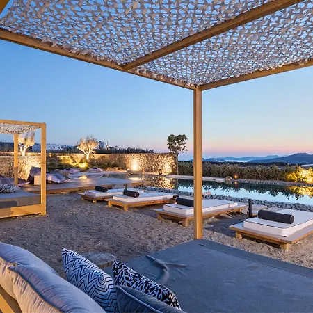 Hotel Portes & Mykonos