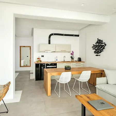 Portes & Mykonos 4*
