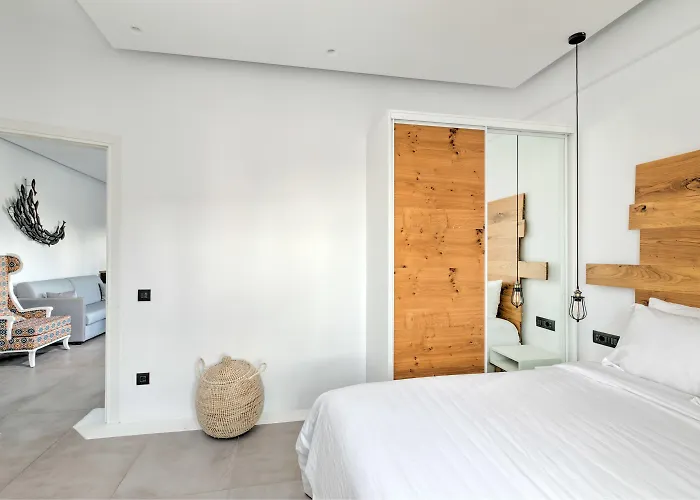 Portes & Mykonos 4* Mykonos Town