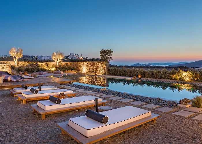 Hotel Portes & Mykonos 4*