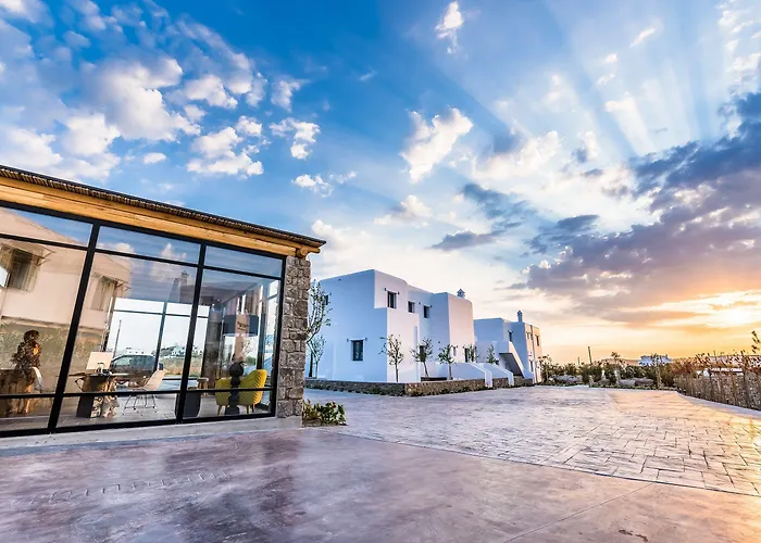 Portes & Mykonos Hotel 4*