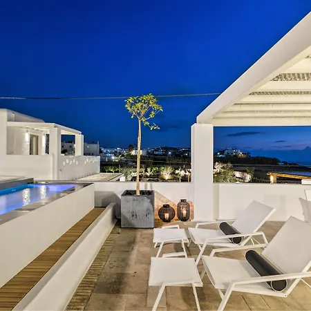 מלון Portes & Mykonos Mykonos Town