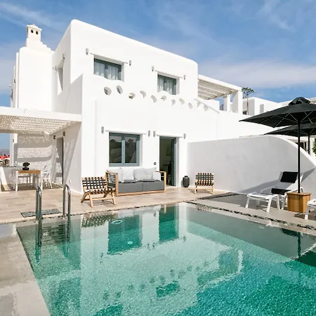 Portes & Mykonos מלון 4*