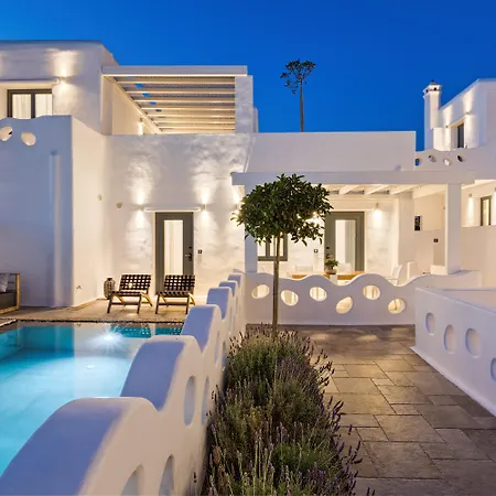 Portes & Mykonos מלון 4*