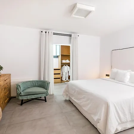 מלון Portes & Mykonos Mykonos Town