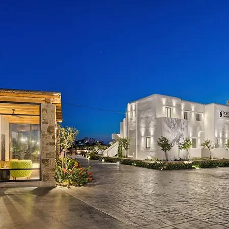 מלון Portes & Mykonos Mykonos Town
