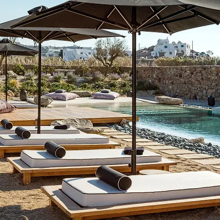 Portes & Mykonos מלון Mykonos Town