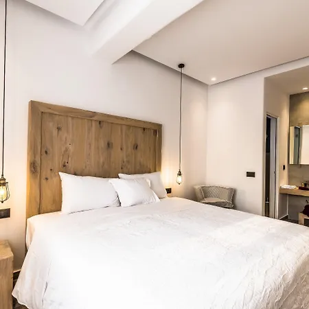 波特斯米科诺斯套房&别墅 酒店