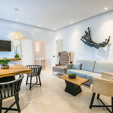 Portes Suites&villas Mykonos