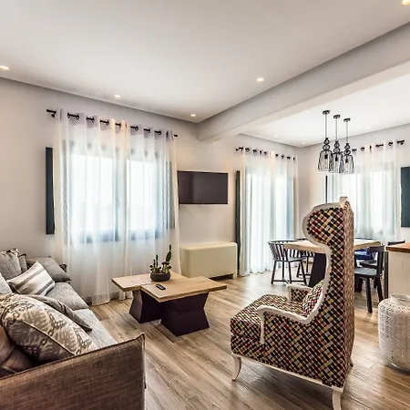 Portes Suites&villas Mykonos 4*