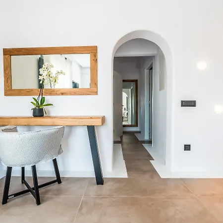 Hotel Portes & Mykonos