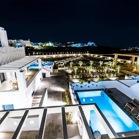 Portes Suites&villas Mykonos 4*