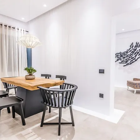 波特斯米科诺斯套房&别墅 酒店 Mykonos Town