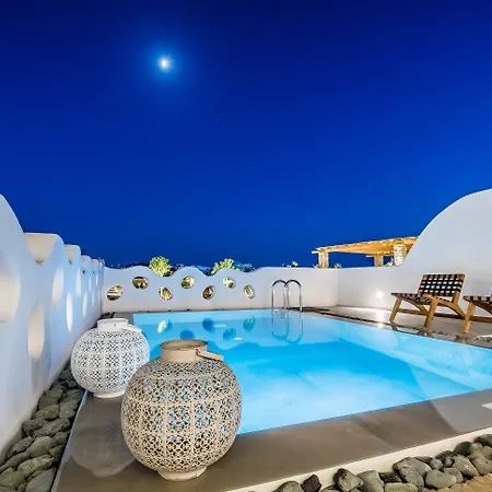 酒店 波特斯米科诺斯套房&别墅 Mykonos Town