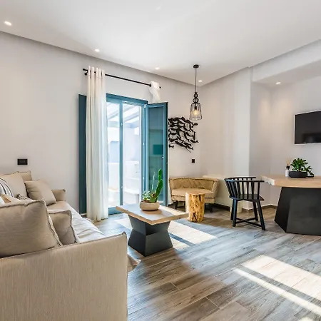 波特斯米科诺斯套房&别墅 酒店 Mykonos Town