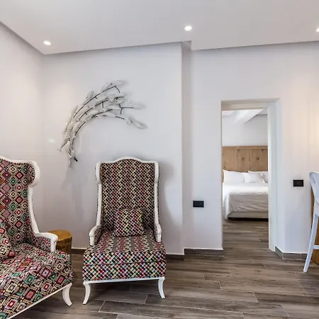Portes Suites&villas Mykonos Mykonos Town