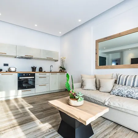 波特斯米科诺斯套房&别墅 4*