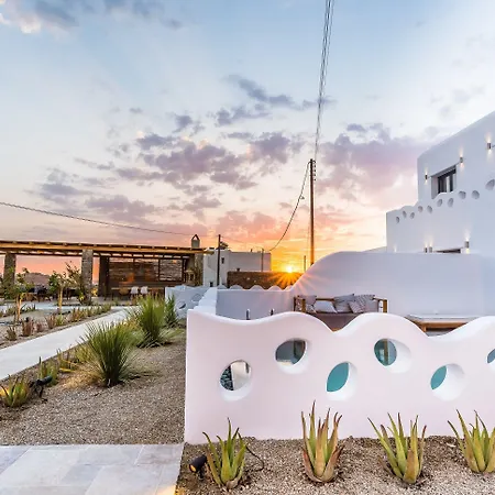 酒店 波特斯米科诺斯套房&别墅 Mykonos Town