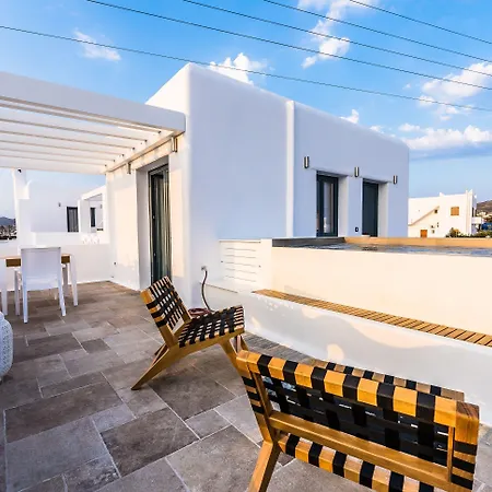 Portes Suites&villas Mykonos