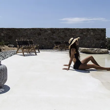 Portes Suites&villas Mykonos Hotel Mykonos Town