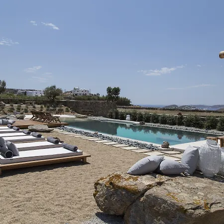 Portes Suites&villas Mykonos Mykonos Town