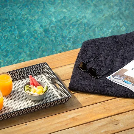 Portes Suites&villas Mykonos Hotel Mykonos Town