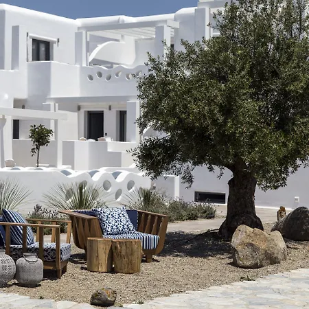 波特斯米科诺斯套房&别墅 Mykonos Town