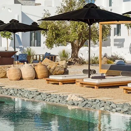 Hotel Portes Suites&villas Mykonos 4*