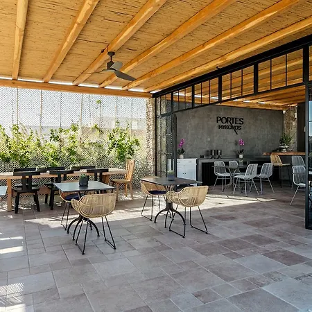 Portes & Mykonos מלון 4*