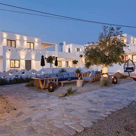 מלון Portes & Mykonos Mykonos Town