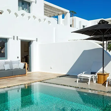Portes & Mykonos מלון Mykonos Town