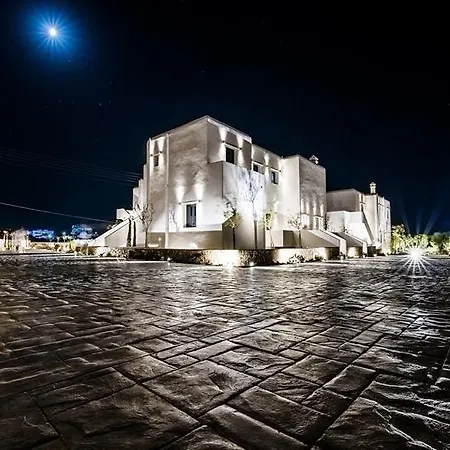 Portes & Mykonos מלון 4*