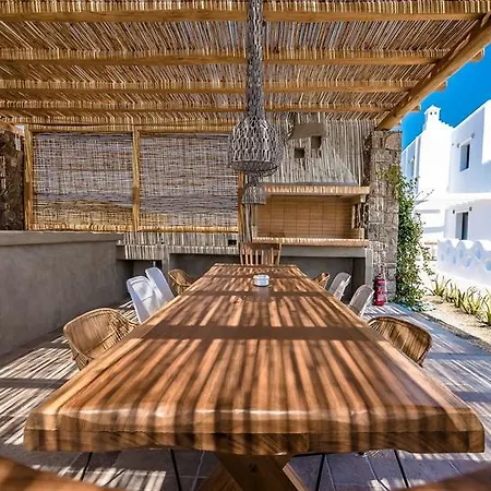 מלון Portes & Mykonos