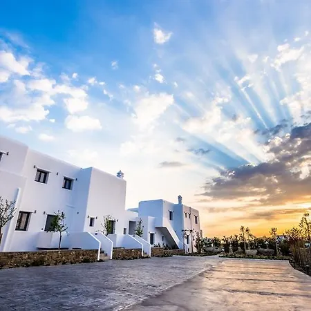 Portes & Mykonos מלון 4*