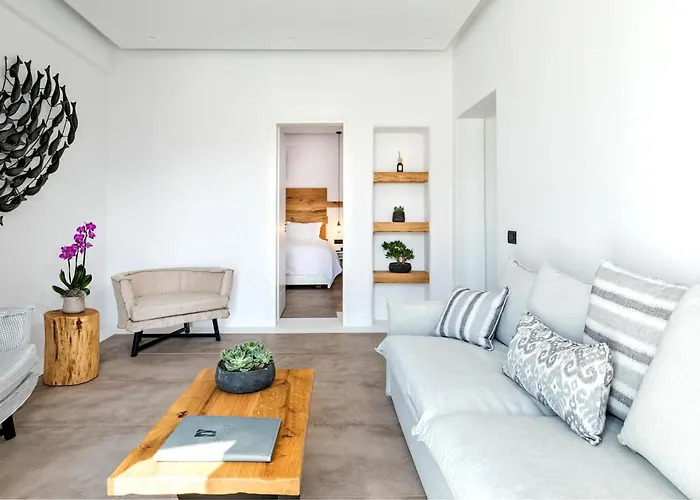 Portes & Mykonos מלון Mykonos Town