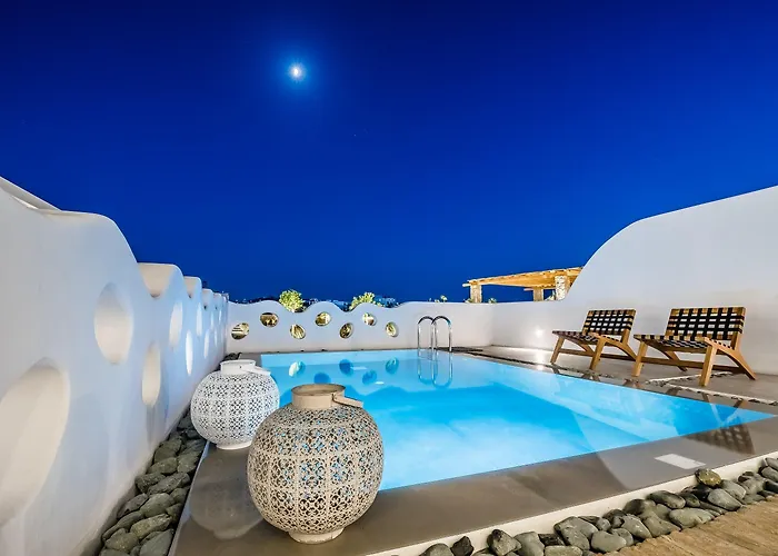 מלון Portes & Mykonos Mykonos Town