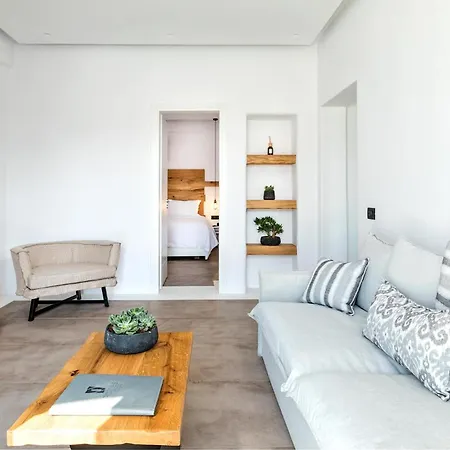 Portes & Mykonos Hotel Mykonos Town