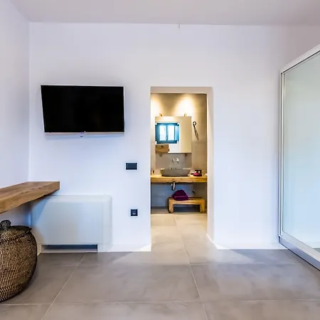 Portes & Mykonos Hotell