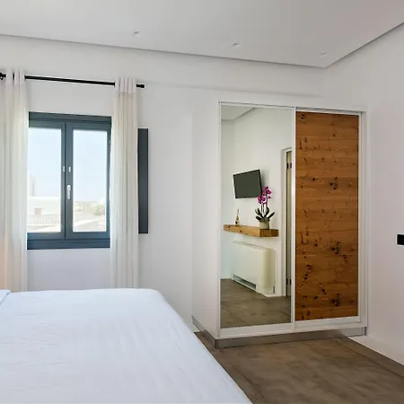 Portes & Mykonos ホテル