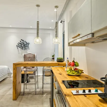 Hotel Portes & Mykonos 4*