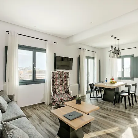 Hotell Portes & Mykonos