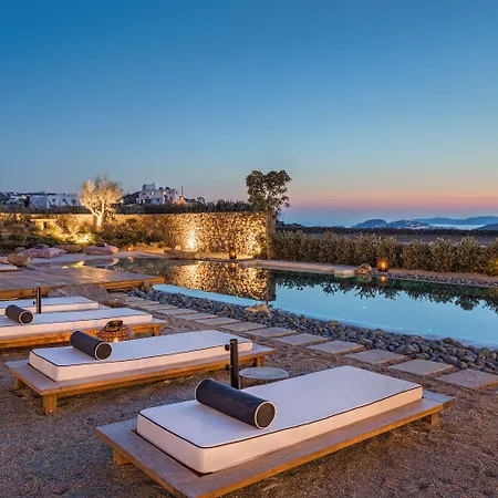 ホテル Portes & Mykonos 4*