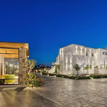 Hotell Portes & Mykonos Mykonos Town
