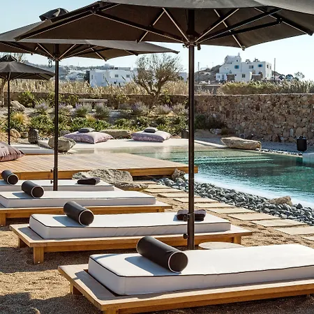 Hotell Portes & Mykonos