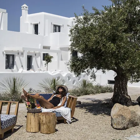 Hotell Portes & Mykonos 4*